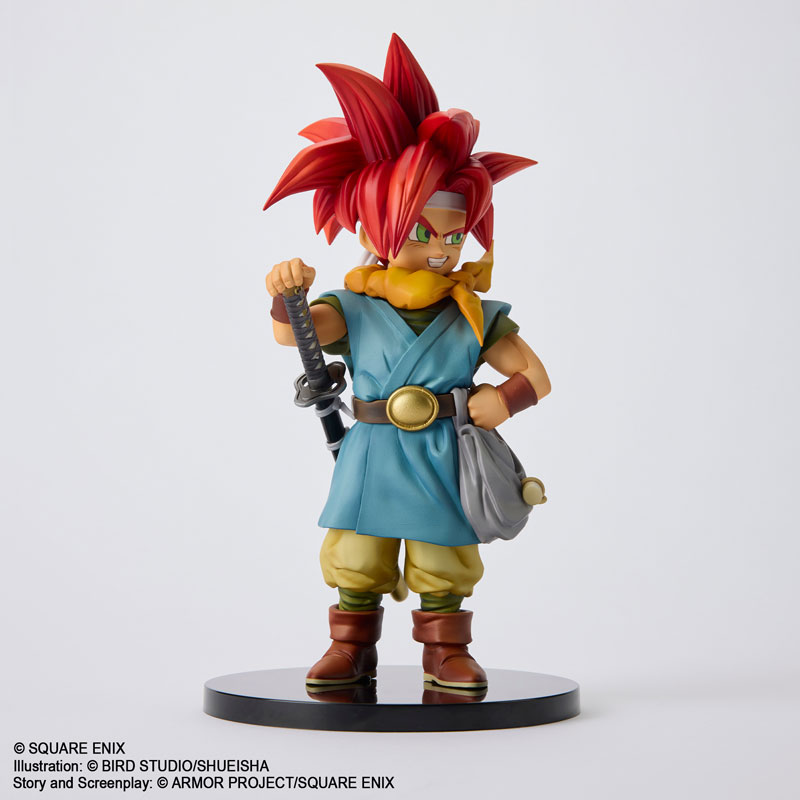 FORM-ISM Chrono Trigger Crono