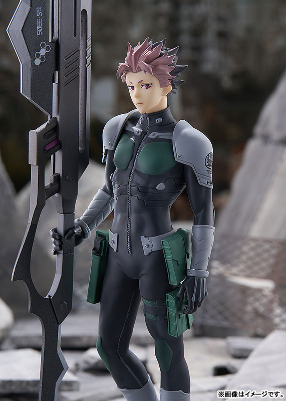 POP UP PARADE Kaiju No. 8 Gen Narumi