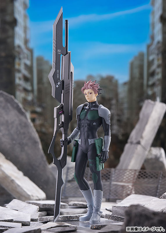 POP UP PARADE Kaiju No. 8 Gen Narumi