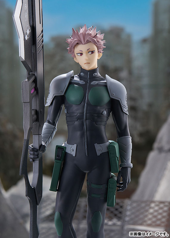 POP UP PARADE Kaiju No. 8 Gen Narumi