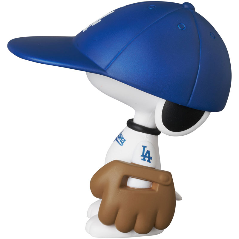 Ultra Detail Figure PEANUTS LOS ANGELES - No.924 - No.931 DODGERS SNOOPY