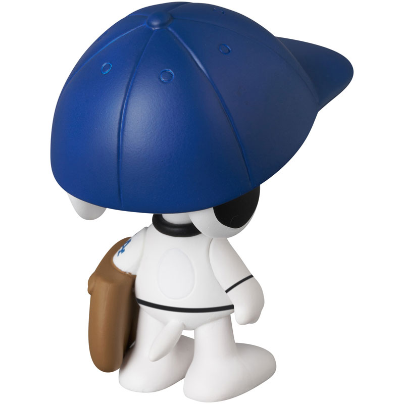 Ultra Detail Figure PEANUTS LOS ANGELES - No.924 - No.931 DODGERS SNOOPY