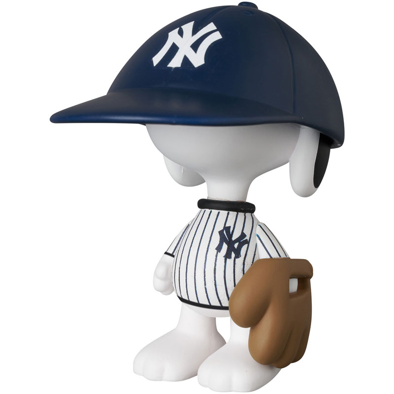 Ultra Detail Figure PEANUTS LOS ANGELES - No.924 - No.931 DODGERS SNOOPY