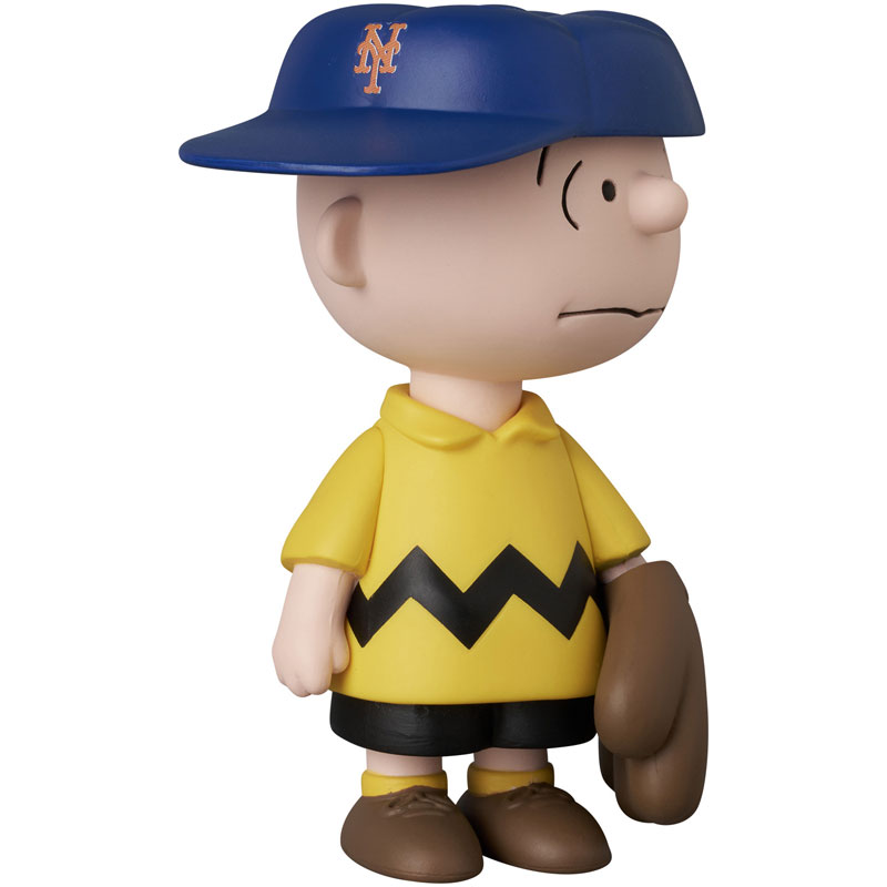 Ultra Detail Figure PEANUTS LOS ANGELES - No.924 - No.931 DODGERS SNOOPY