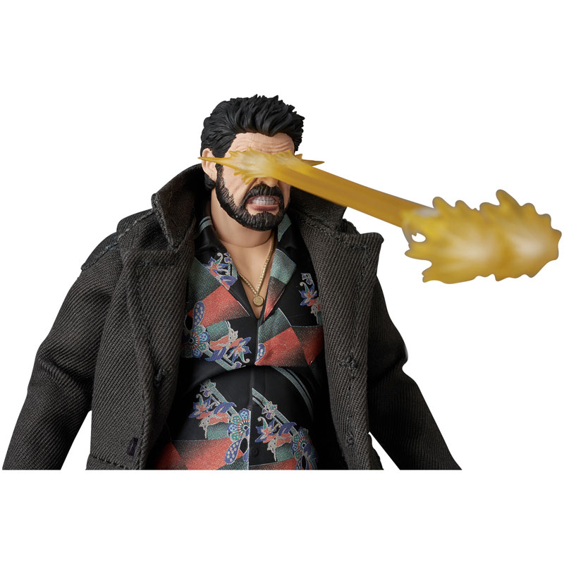 MAFEX No.312 MAFEX WILLIAM BILLY BUTCHER TEMP V24 Ver