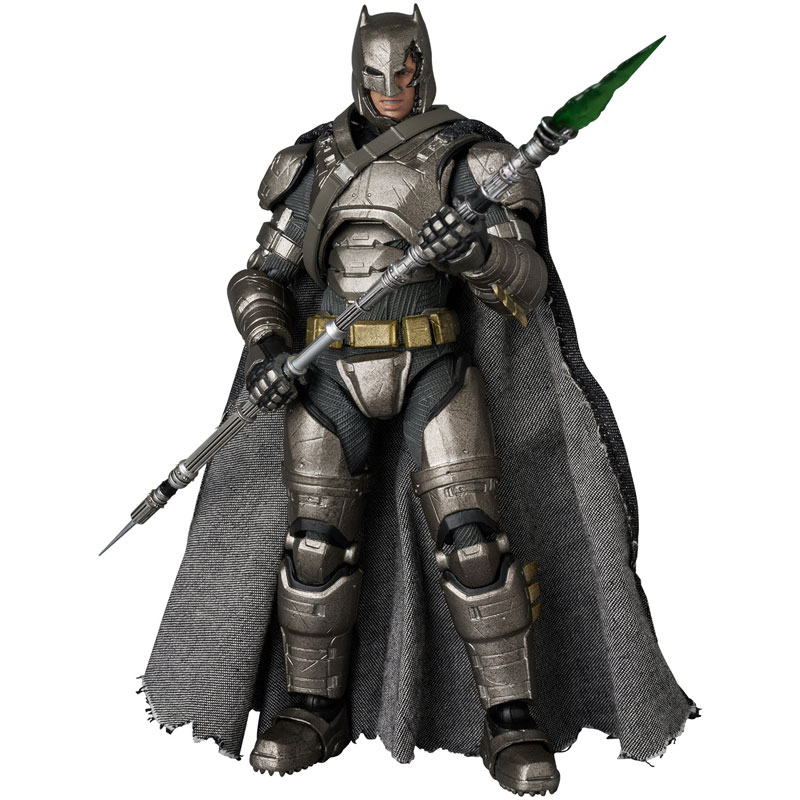MAFEX No.313 MAFEX ARMORED BATMAN Ver.1.5