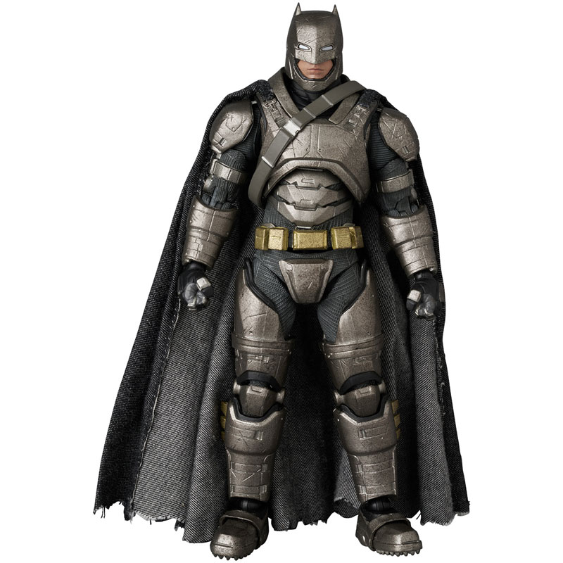 MAFEX No.313 MAFEX ARMORED BATMAN Ver.1.5
