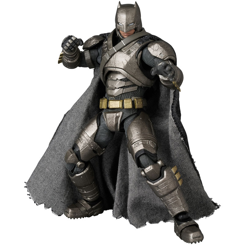 MAFEX No.313 MAFEX ARMORED BATMAN Ver.1.5