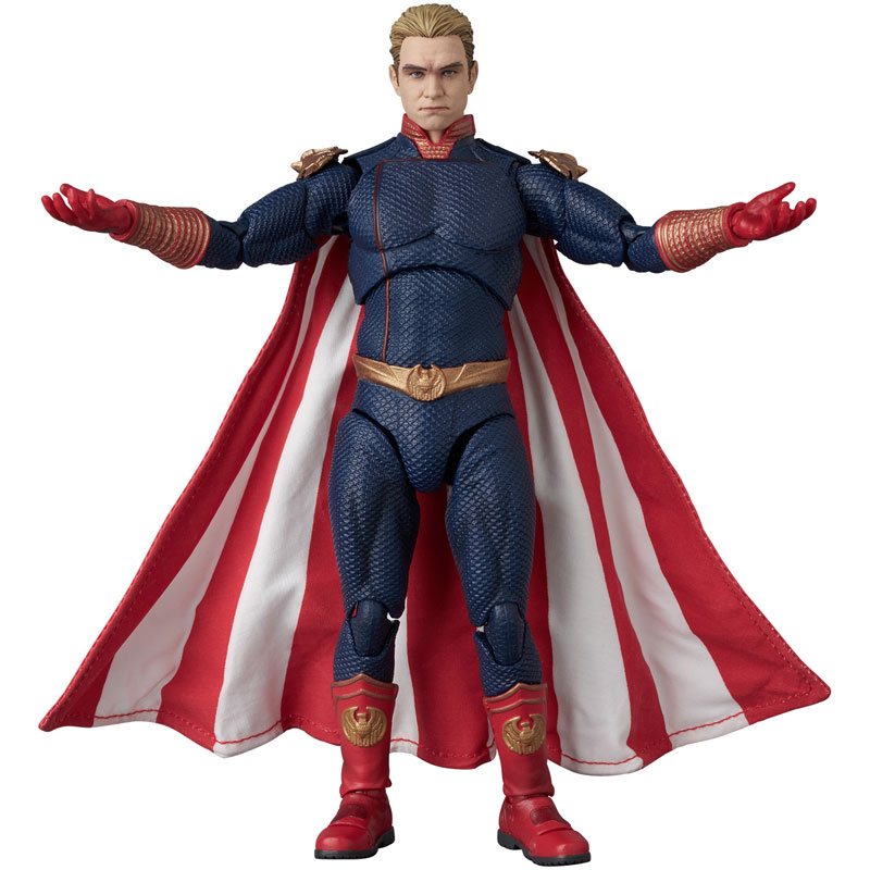 MAFEX No.311 MAFEX HOMELANDER Finale Ver