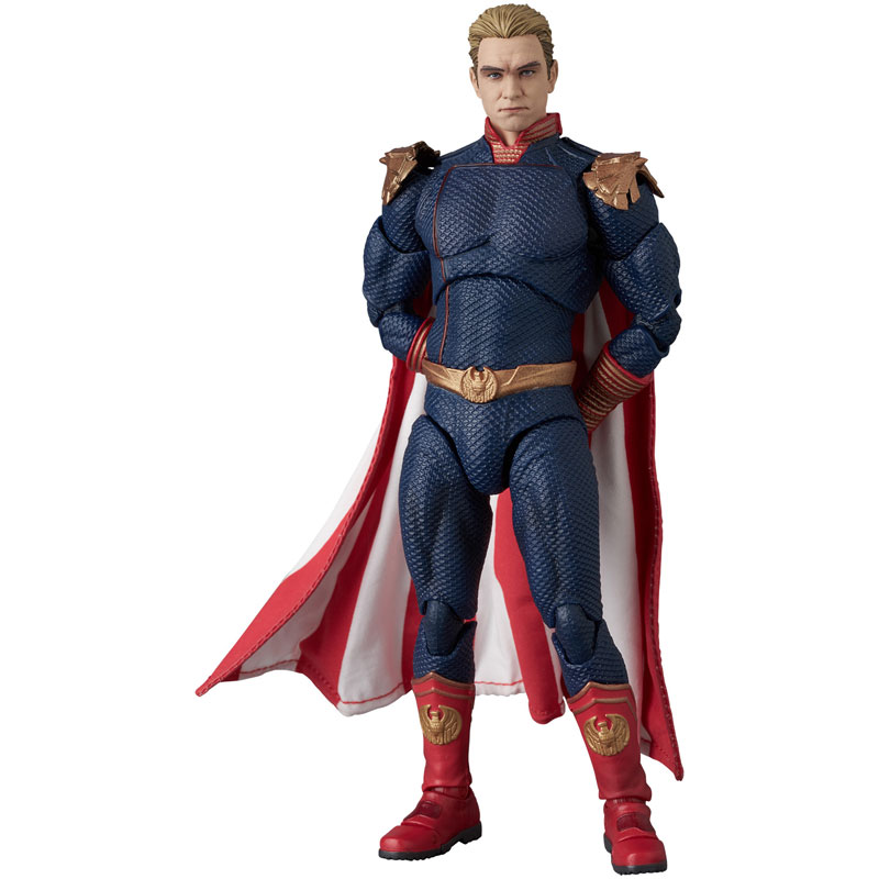 MAFEX No.311 MAFEX HOMELANDER Finale Ver