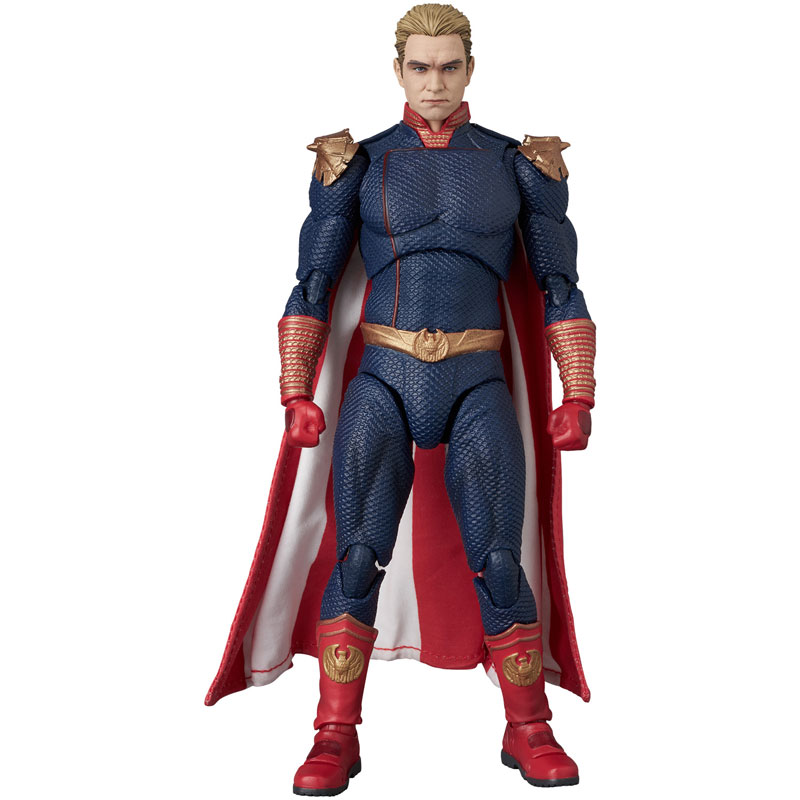 MAFEX No.311 MAFEX HOMELANDER Finale Ver