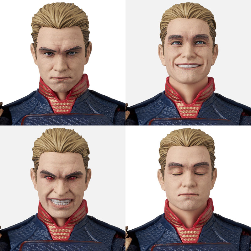 MAFEX No.311 MAFEX HOMELANDER Finale Ver