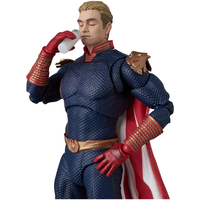 MAFEX No.311 MAFEX HOMELANDER Finale Ver