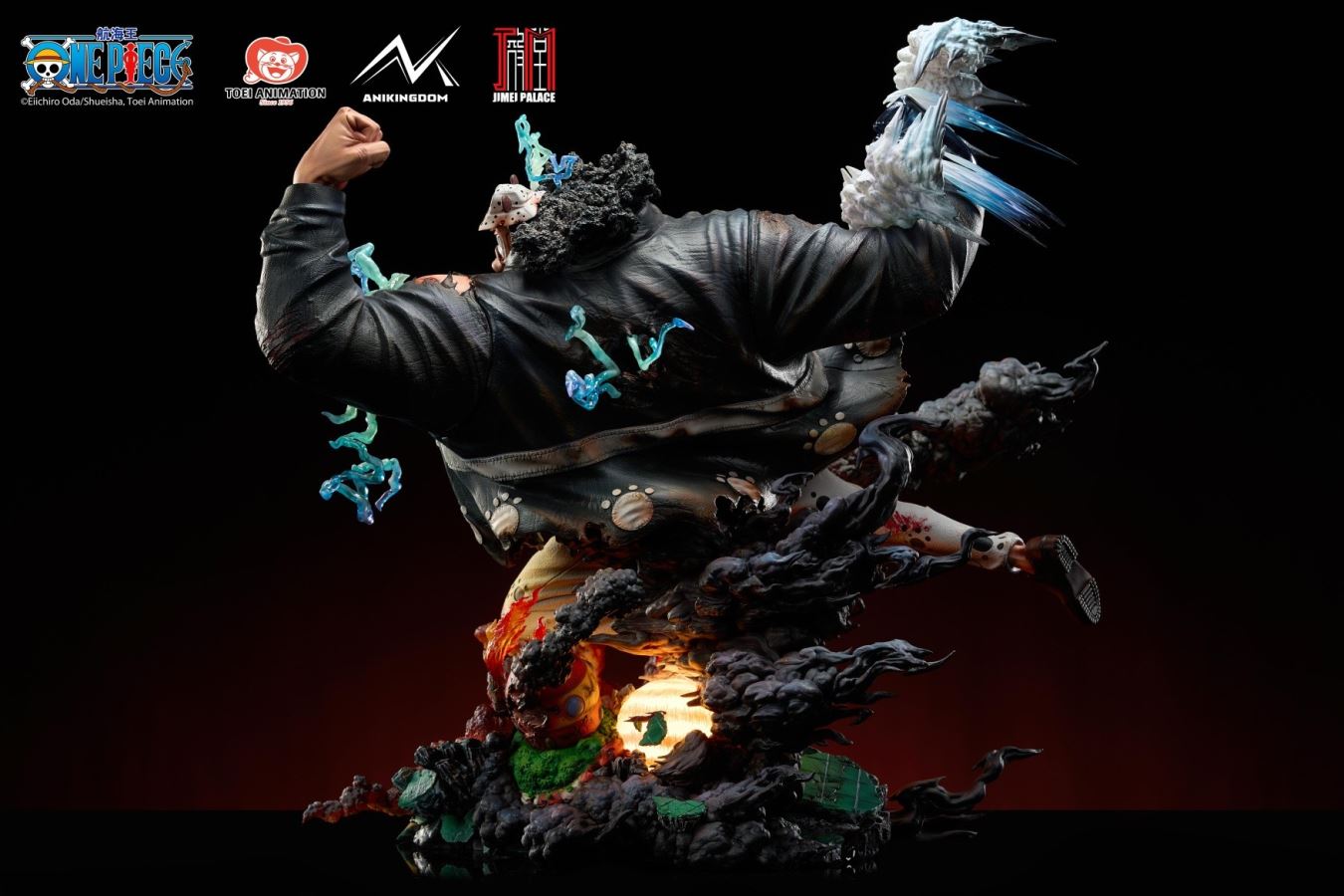 Bartholomew Kuma - One Piece