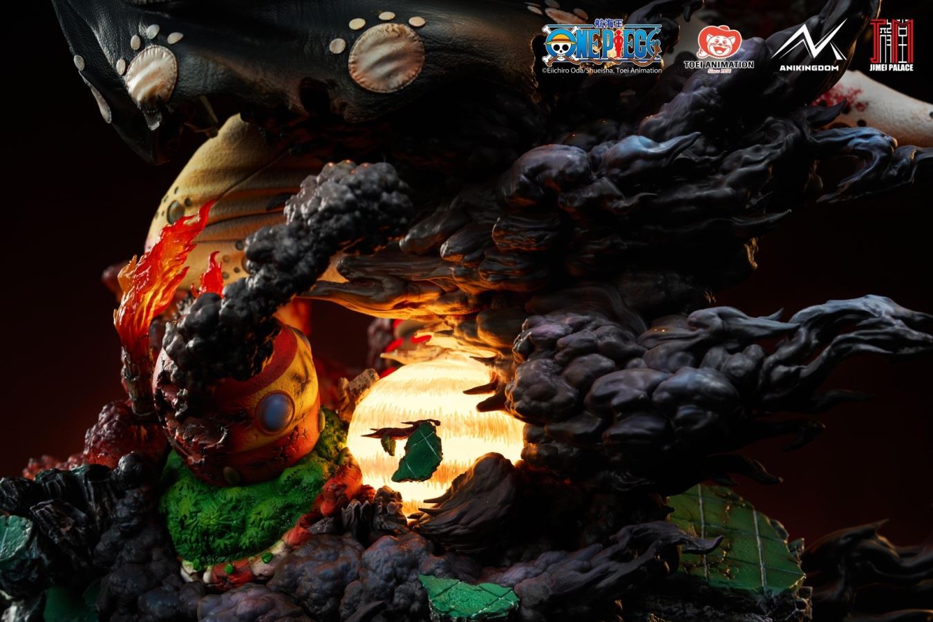 Bartholomew Kuma - One Piece