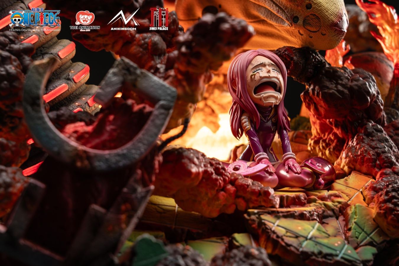 Bartholomew Kuma - One Piece