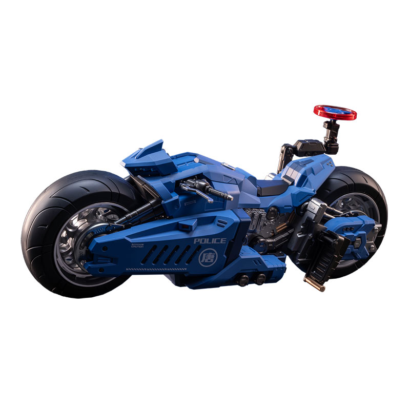 Chang An Wei Mecha / Motorcycle - Traffic Police / Civil Police / Special Police Type