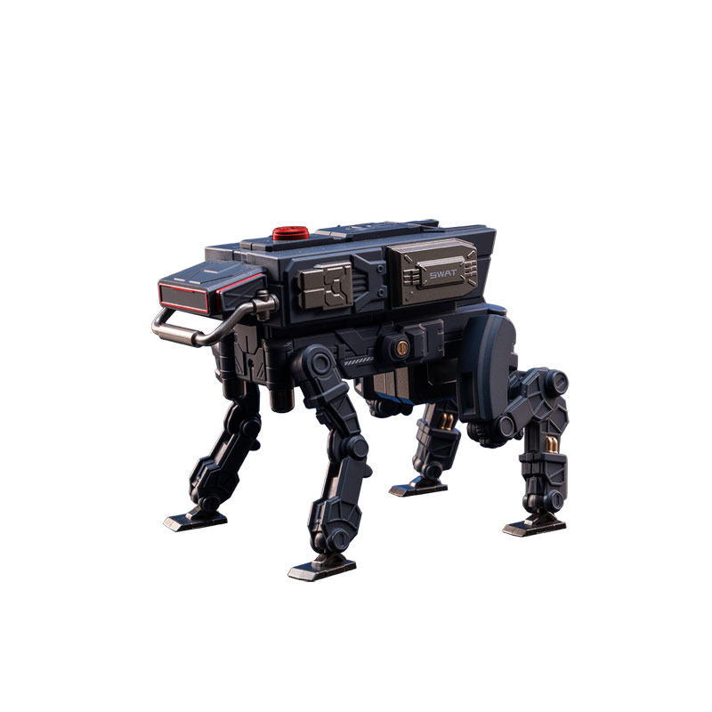 Chang An Wei Mecha / Motorcycle - Traffic Police / Civil Police / Special Police Type