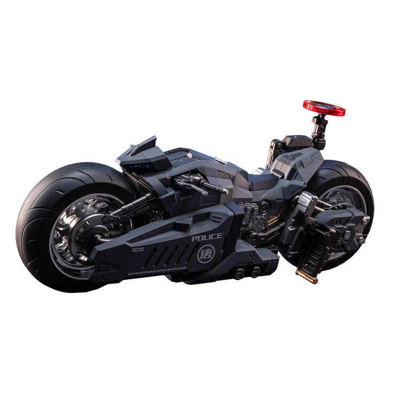 Chang An Wei Mecha / Motorcycle - Traffic Police / Civil Police / Special Police Type