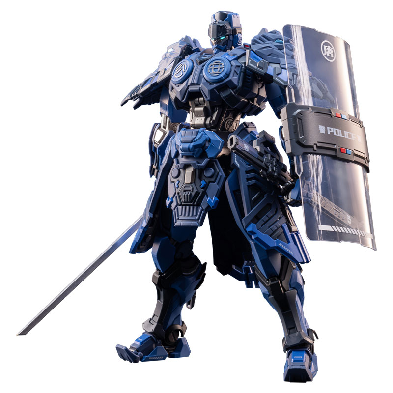 Chang An Wei Mecha / Civil Police / Special Police / Traffic Police