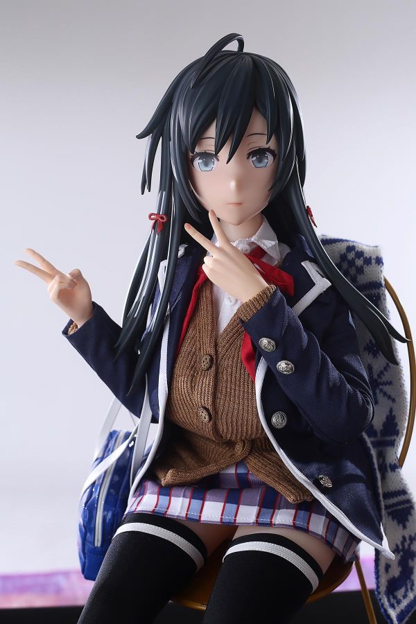Yukino Yukinoshita - Yahari Ore no Seishun Love Come wa Machigatteiru