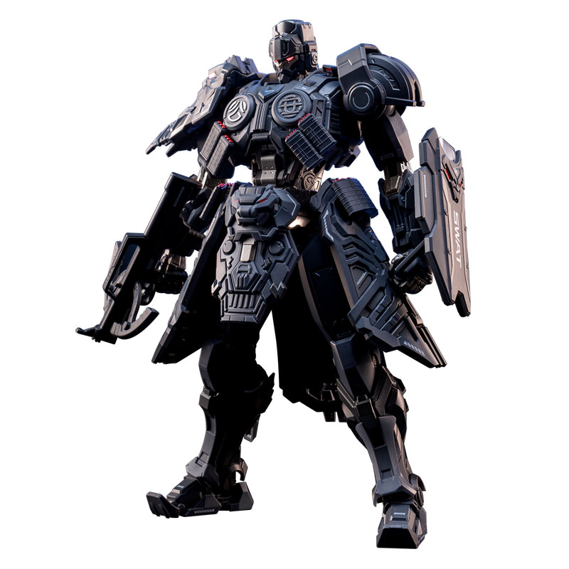 Chang An Wei Mecha / Civil Police / Special Police / Traffic Police