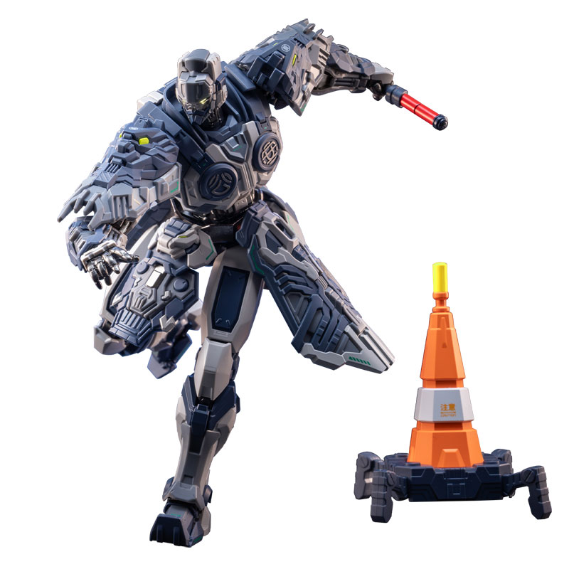 Chang An Wei Mecha / Civil Police / Special Police / Traffic Police