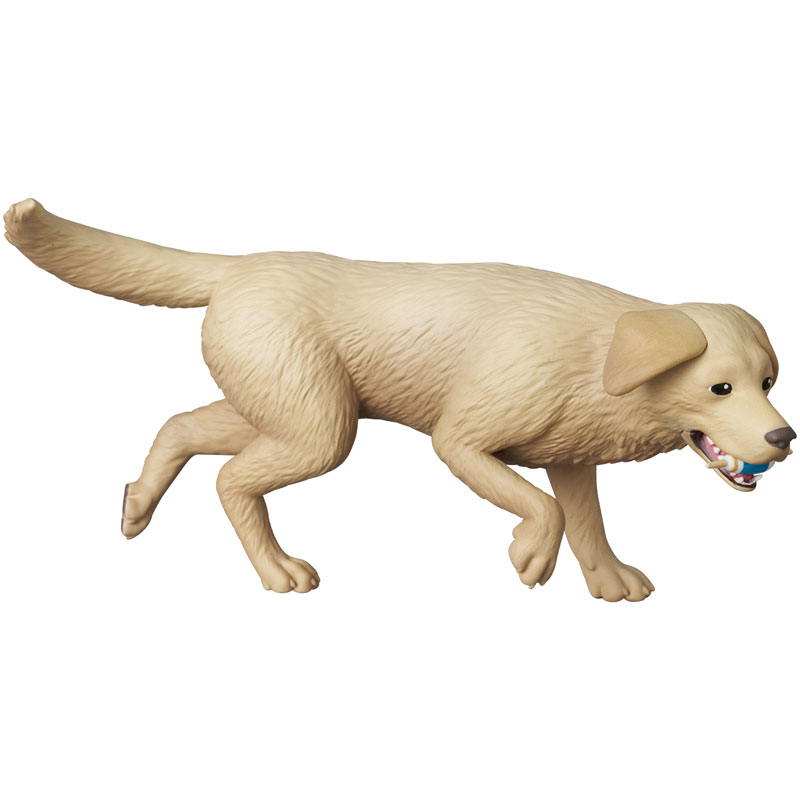 Ultra Detail Figure UDF FLOW - Capybara / Lemur / Secretary bird / Dog / Cat