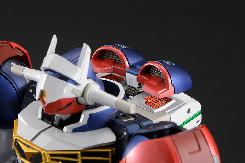 AMAKUNI Kijin Homura GEAR Fighter Dendoh