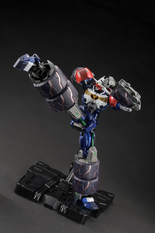 AMAKUNI Kijin Homura GEAR Fighter Dendoh