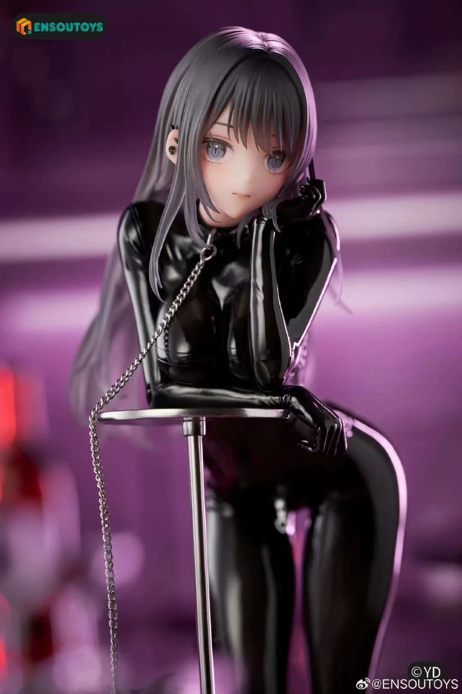 Dear My Rubber Miu Kurokawa Illustrated by YD 1/6