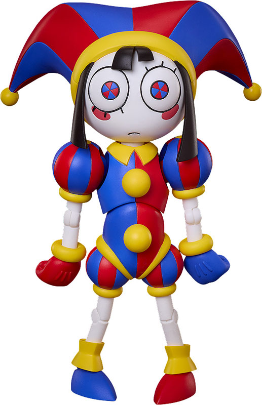 figma The Amazing Digital Circus Pomni