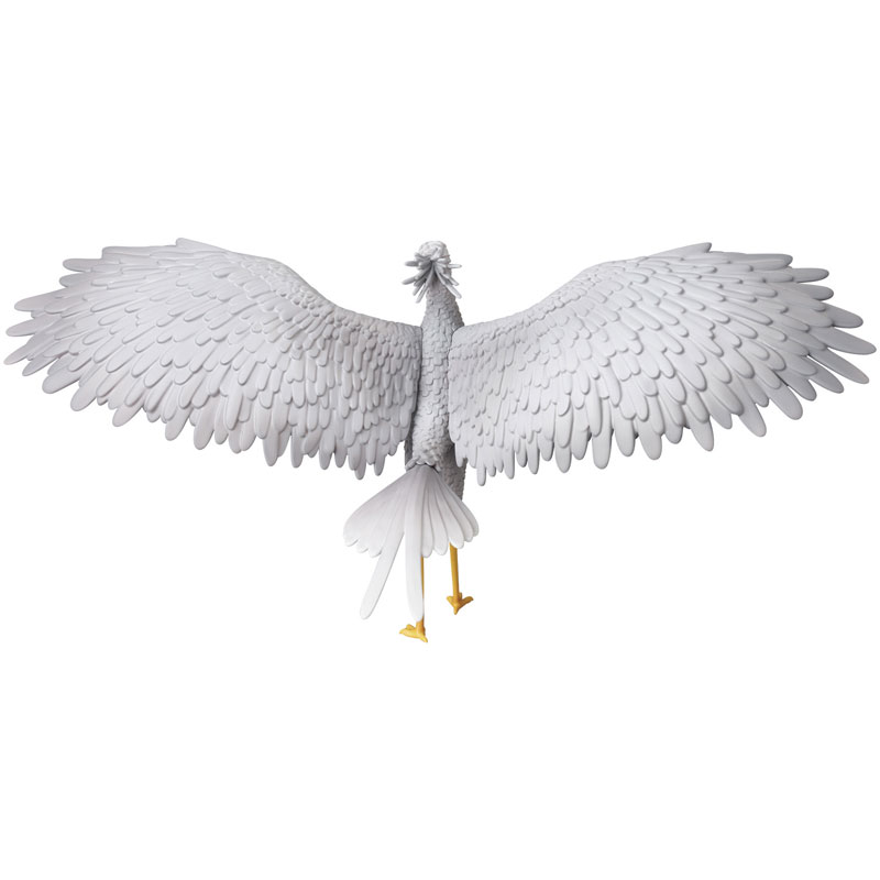 Ultra Detail Figure UDF FLOW - Capybara / Lemur / Secretary bird / Dog / Cat