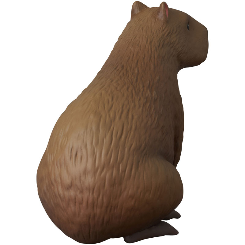 Ultra Detail Figure UDF FLOW - Capybara / Lemur / Secretary bird / Dog / Cat