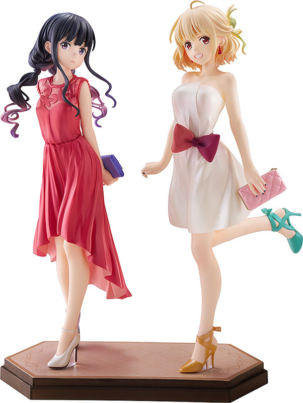 POP UP PARADE Lycoris Recoil Chisato Nishikigi/Takina Inoue: After Party! Ver. L Size