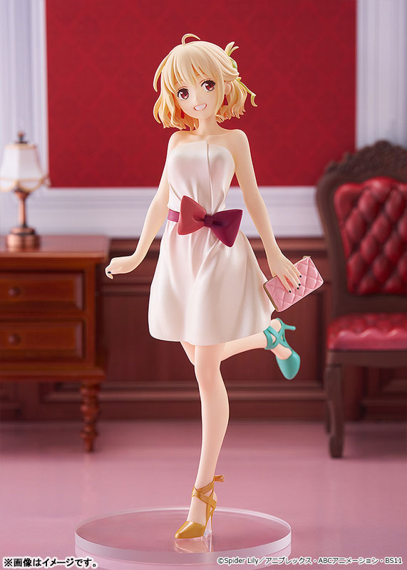 POP UP PARADE Lycoris Recoil Chisato Nishikigi/Takina Inoue: After Party! Ver. L Size