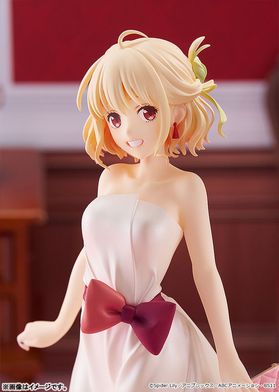 POP UP PARADE Lycoris Recoil Chisato Nishikigi/Takina Inoue: After Party! Ver. L Size