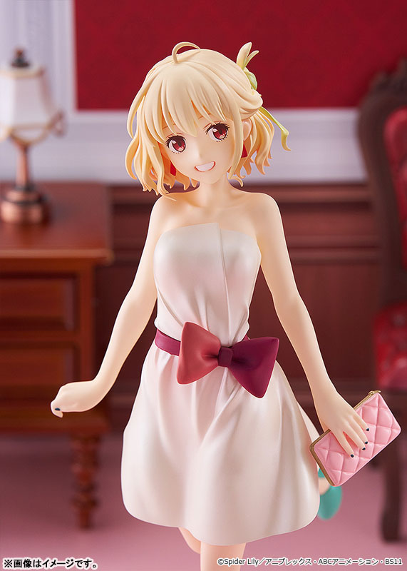 POP UP PARADE Lycoris Recoil Chisato Nishikigi/Takina Inoue: After Party! Ver. L Size