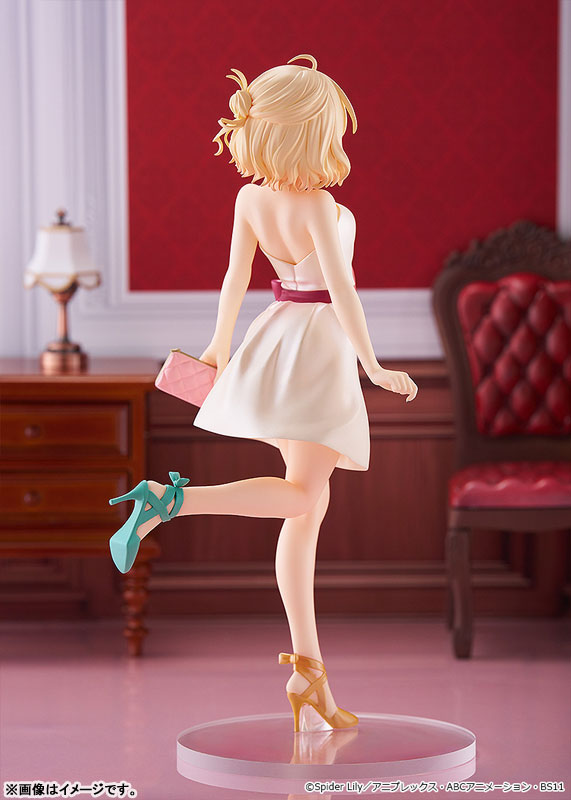 POP UP PARADE Lycoris Recoil Chisato Nishikigi/Takina Inoue: After Party! Ver. L Size