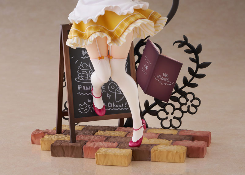 Cafe Stella and the Reaper's Butterfly Nozomi Sumizome 1/7