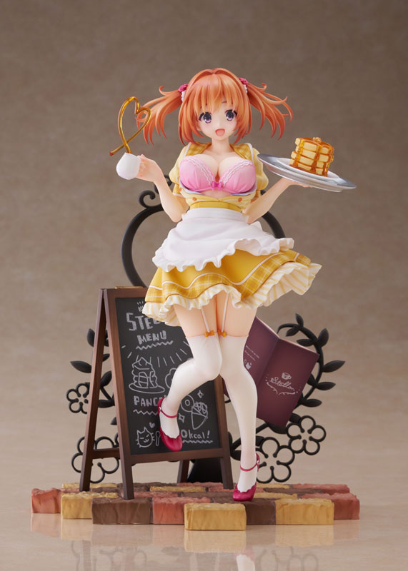 Cafe Stella and the Reaper's Butterfly Nozomi Sumizome 1/7