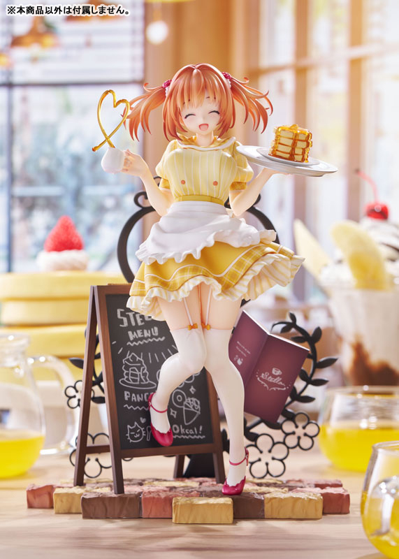 Cafe Stella and the Reaper's Butterfly Nozomi Sumizome [Limited Edition] 1/7