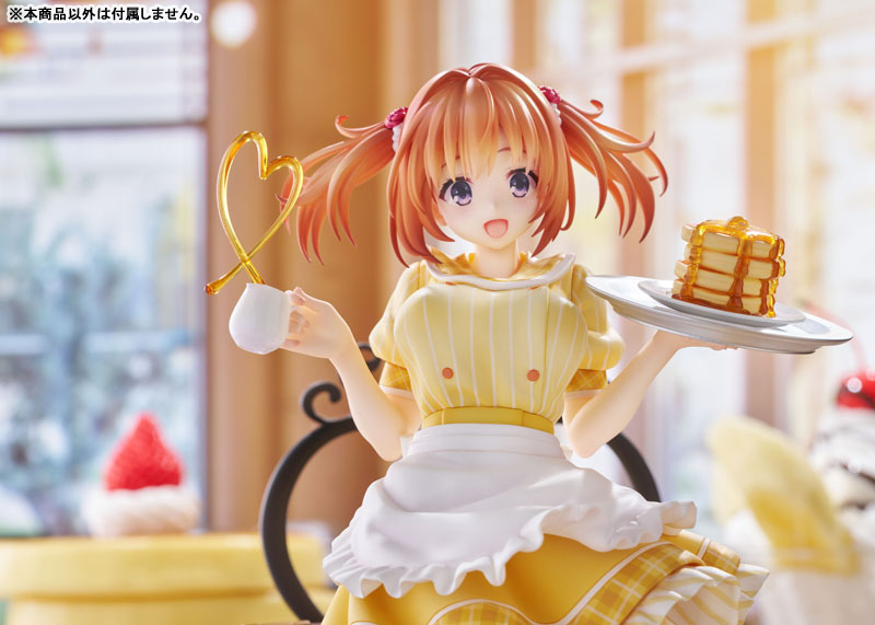 Cafe Stella and the Reaper's Butterfly Nozomi Sumizome [Limited Edition] 1/7