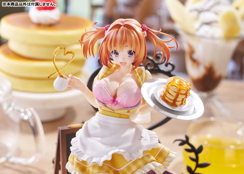 Cafe Stella and the Reaper's Butterfly Nozomi Sumizome [Limited Edition] 1/7