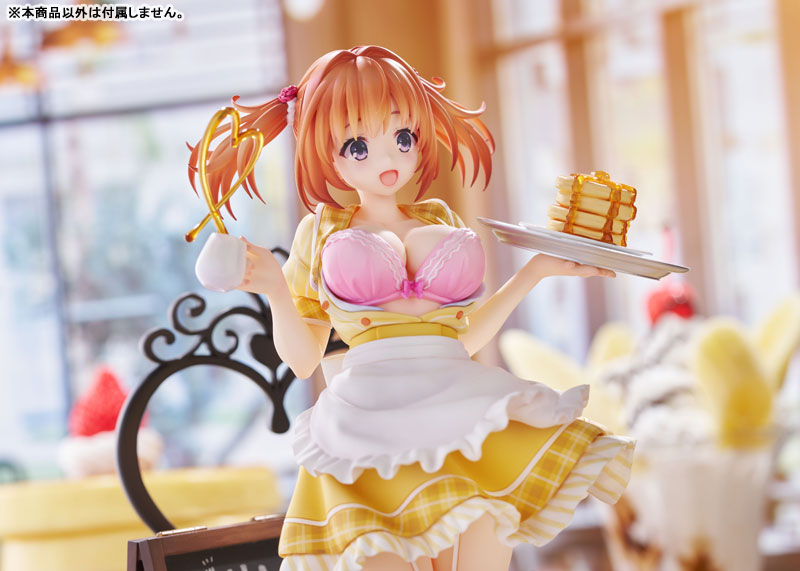 Cafe Stella and the Reaper's Butterfly Nozomi Sumizome [Limited Edition] 1/7