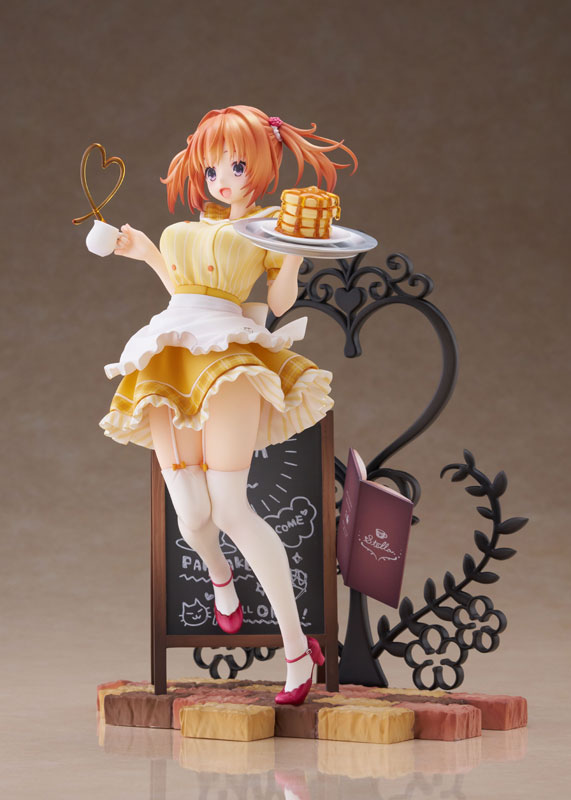 Cafe Stella and the Reaper's Butterfly Nozomi Sumizome [Limited Edition] 1/7