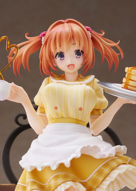 Cafe Stella and the Reaper's Butterfly Nozomi Sumizome [Limited Edition] 1/7