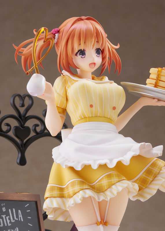 Cafe Stella and the Reaper's Butterfly Nozomi Sumizome [Limited Edition] 1/7