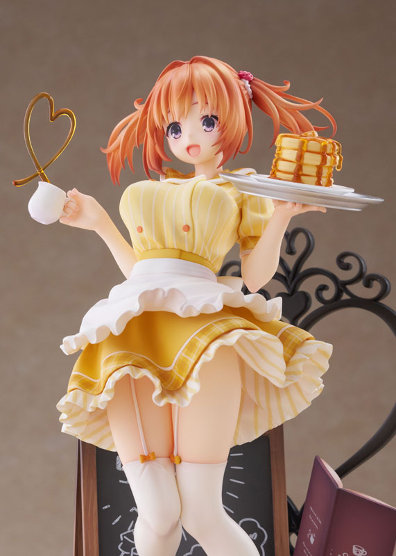 Cafe Stella and the Reaper's Butterfly Nozomi Sumizome [Limited Edition] 1/7