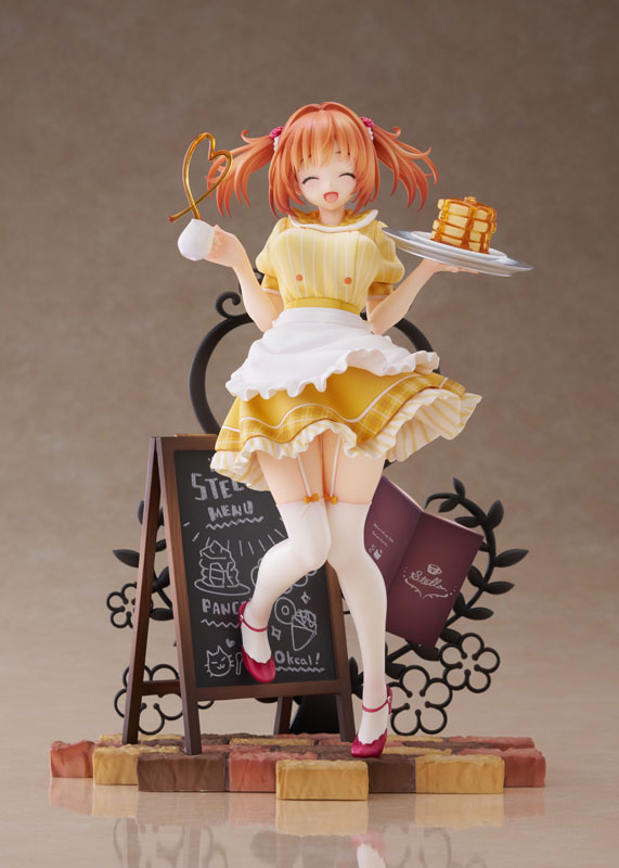 Cafe Stella and the Reaper's Butterfly Nozomi Sumizome [Limited Edition] 1/7